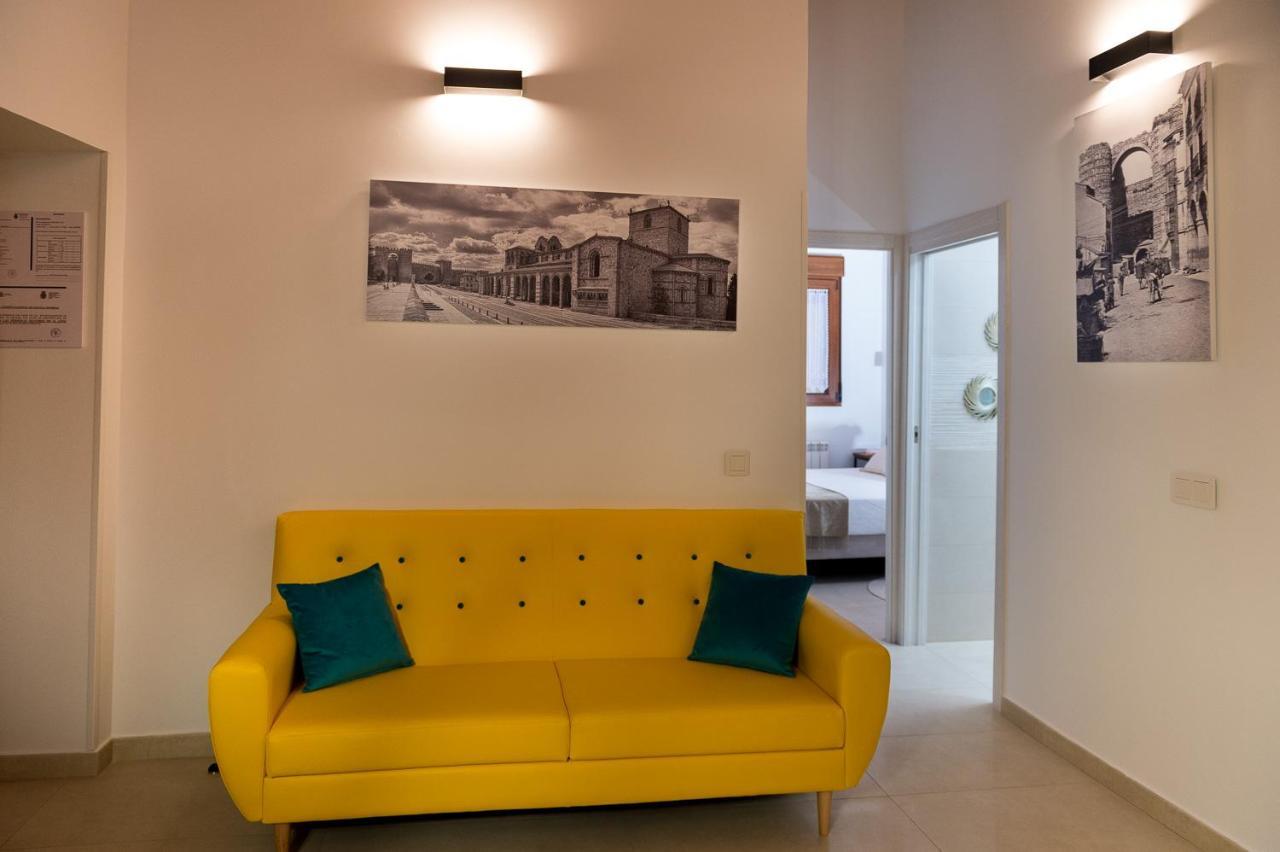 Panorama Suite Авила Экстерьер фото