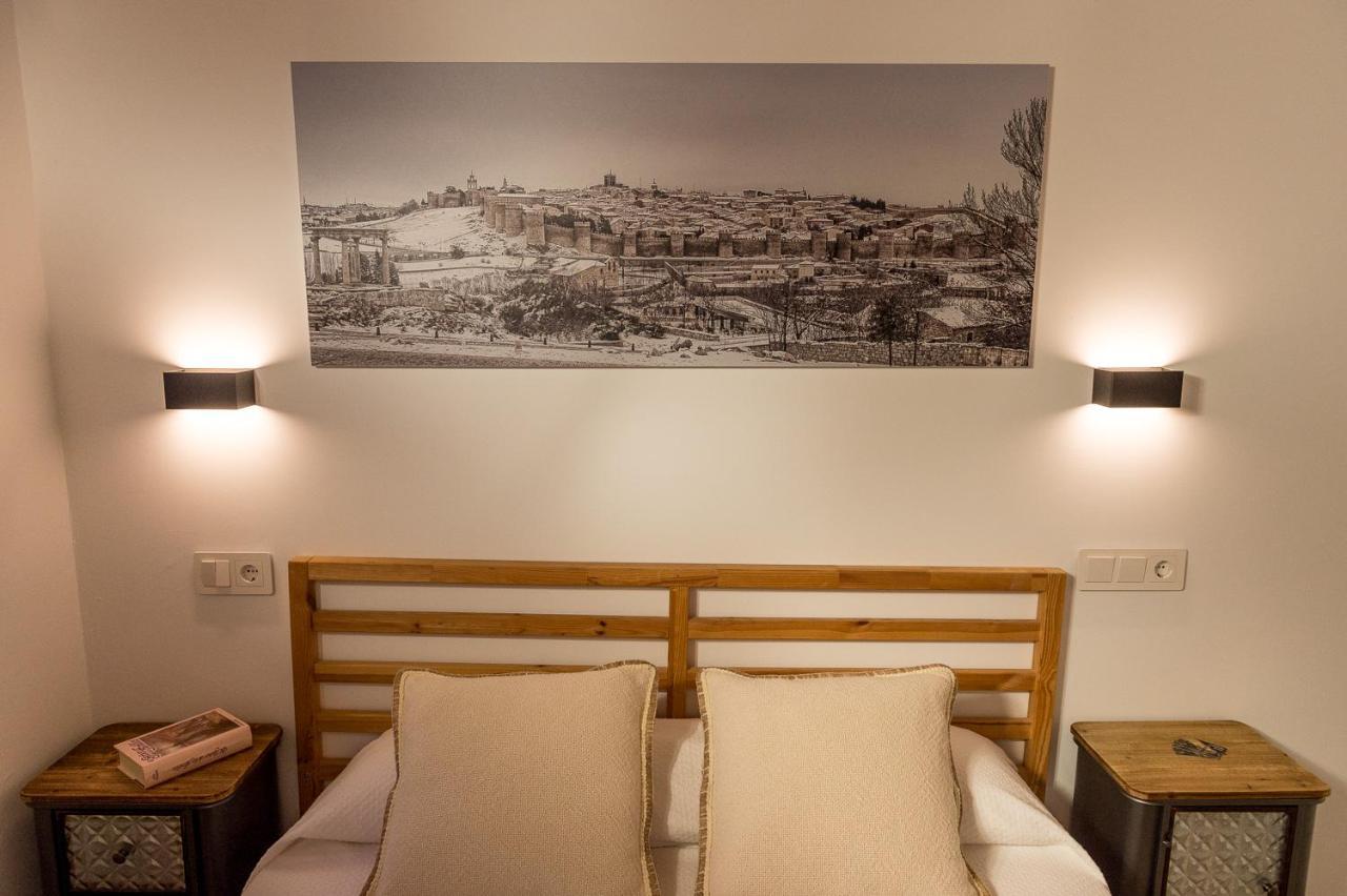 Panorama Suite Авила Экстерьер фото