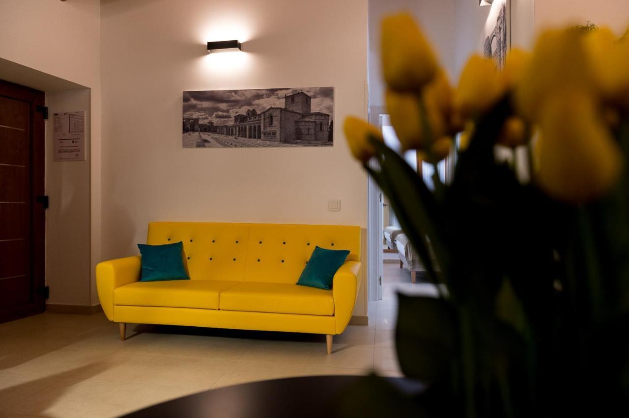 Panorama Suite Авила Экстерьер фото
