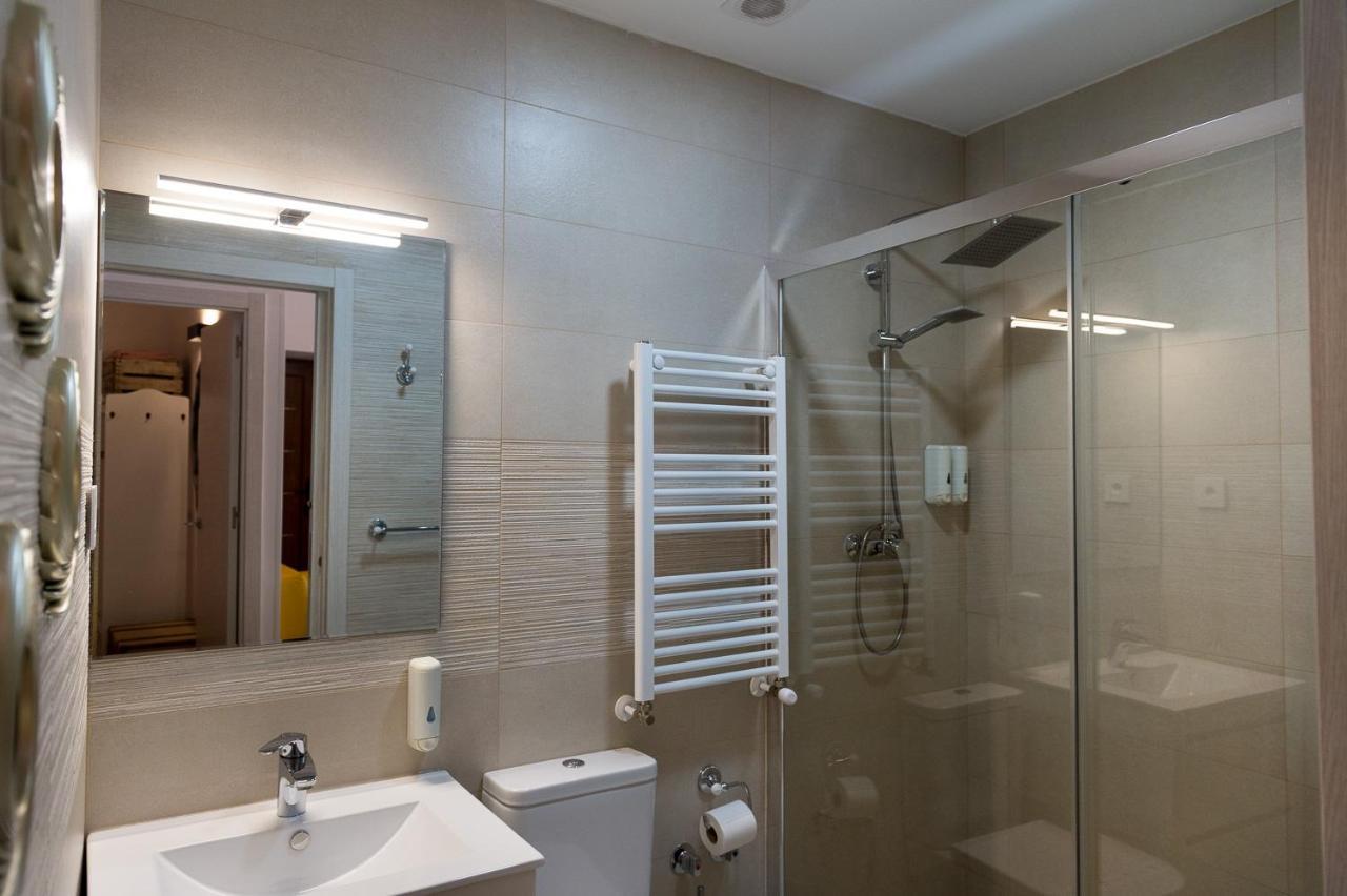 Panorama Suite Авила Экстерьер фото