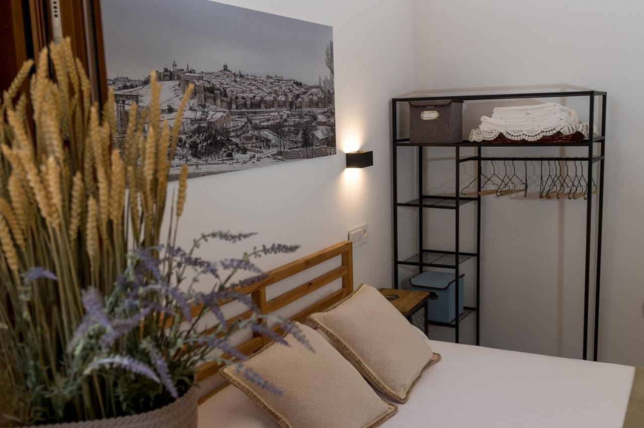 Panorama Suite Авила Экстерьер фото