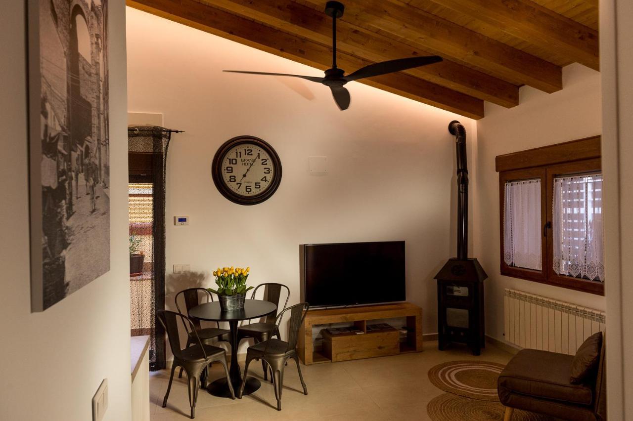 Panorama Suite Авила Экстерьер фото