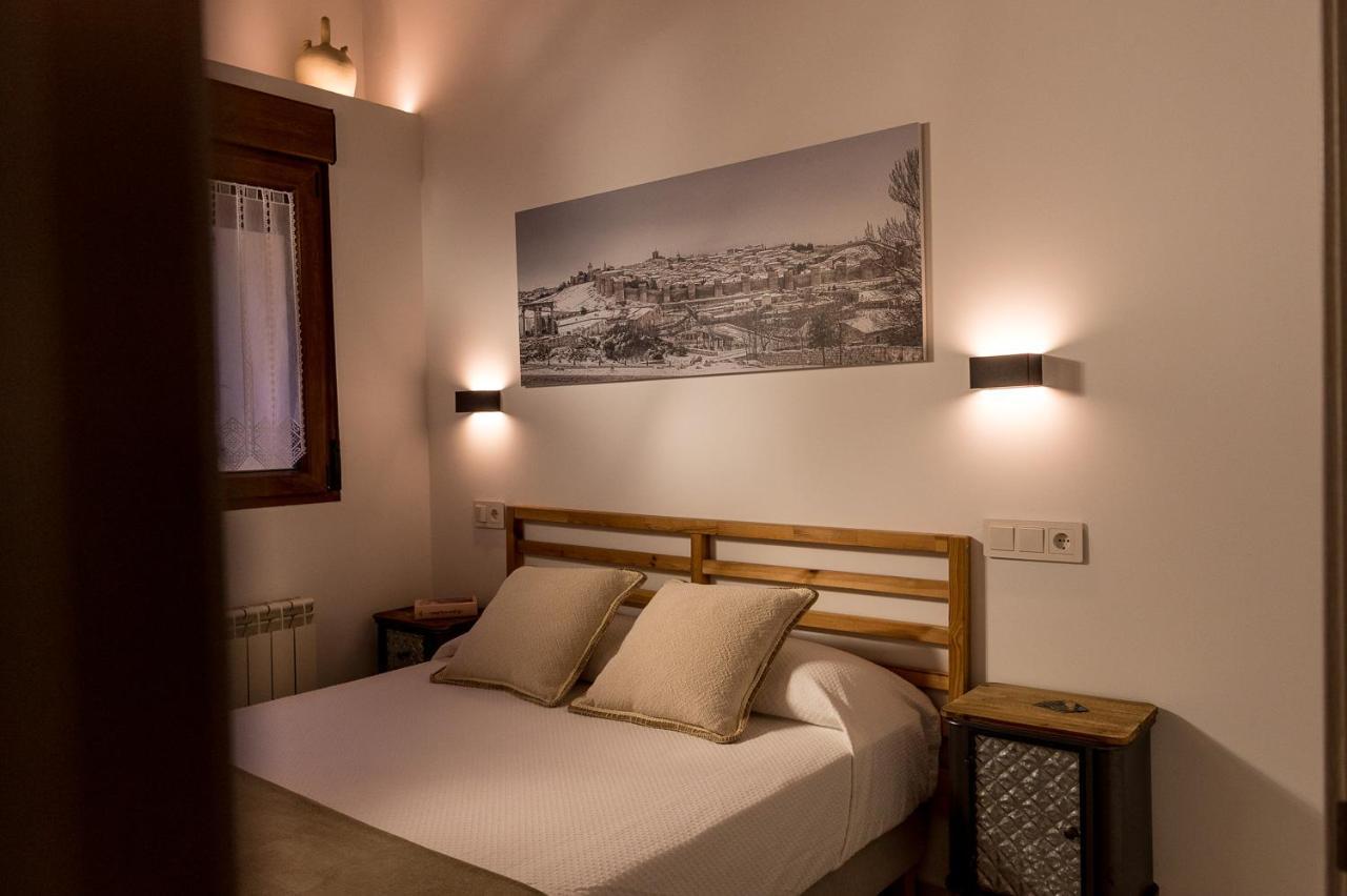 Panorama Suite Авила Экстерьер фото