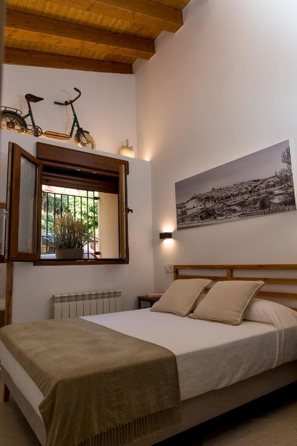 Panorama Suite Авила Экстерьер фото