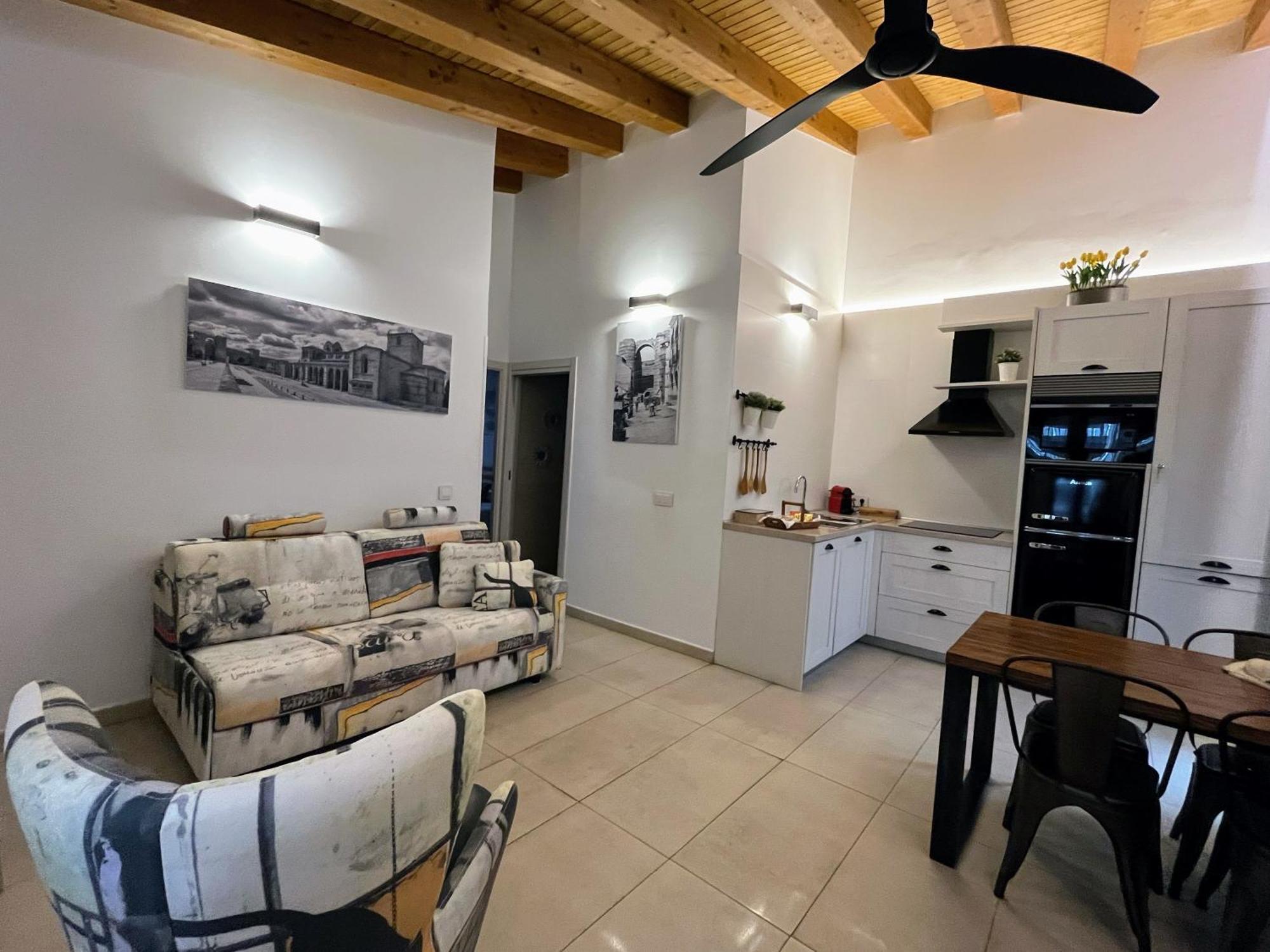 Panorama Suite Авила Экстерьер фото